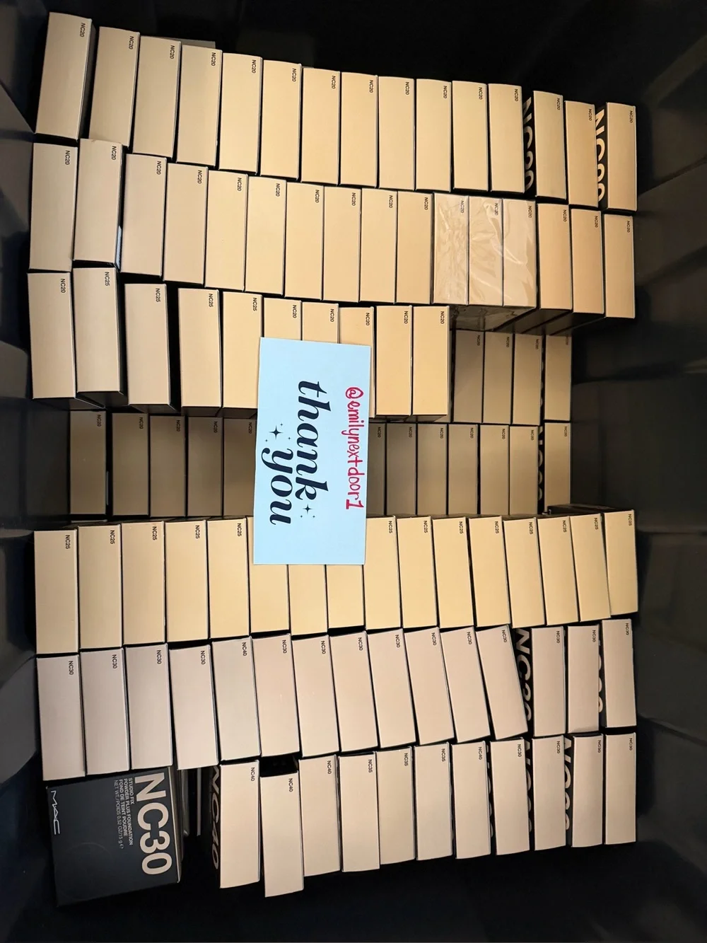MAC Cosmetics Studio Fix Powder Plus Foundation -NC35- [ORIGINAL FORMULA] NEW